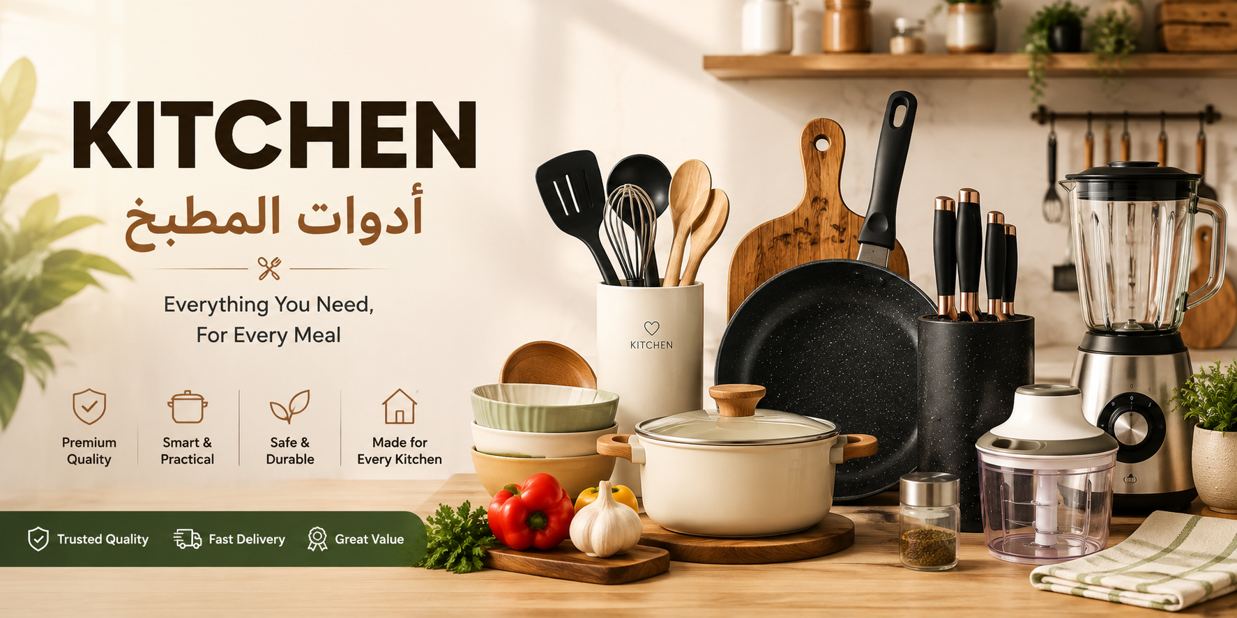 KItchen items