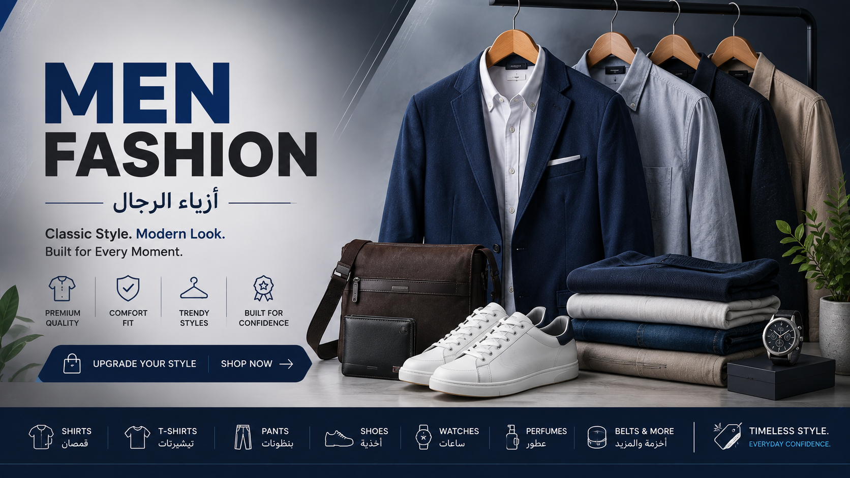 MEN'S Fashion
