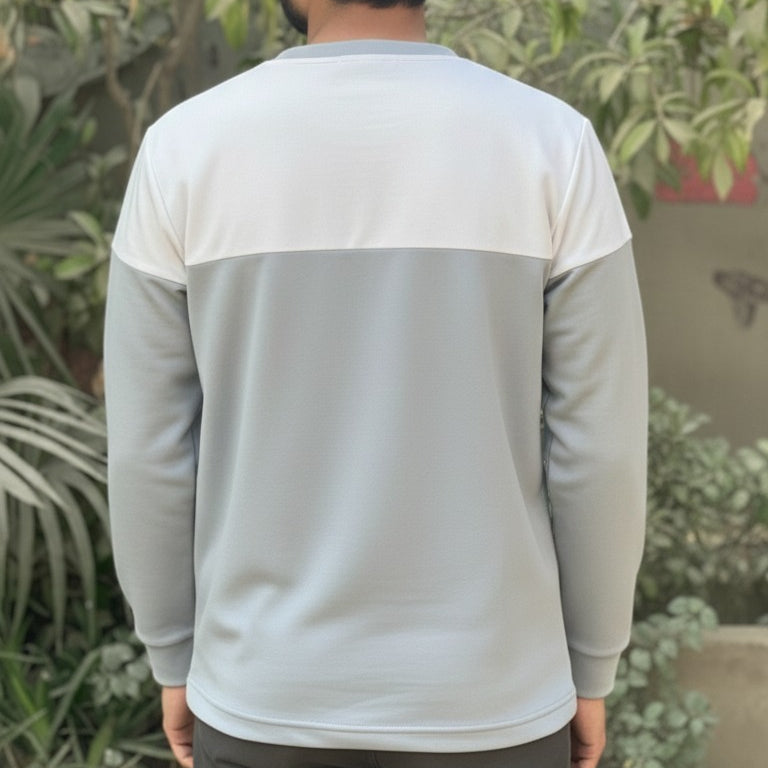 Men's Full Sleeve Screen Print T-Shirt | Casual Summer Party Wear | Premium Cotton Tee