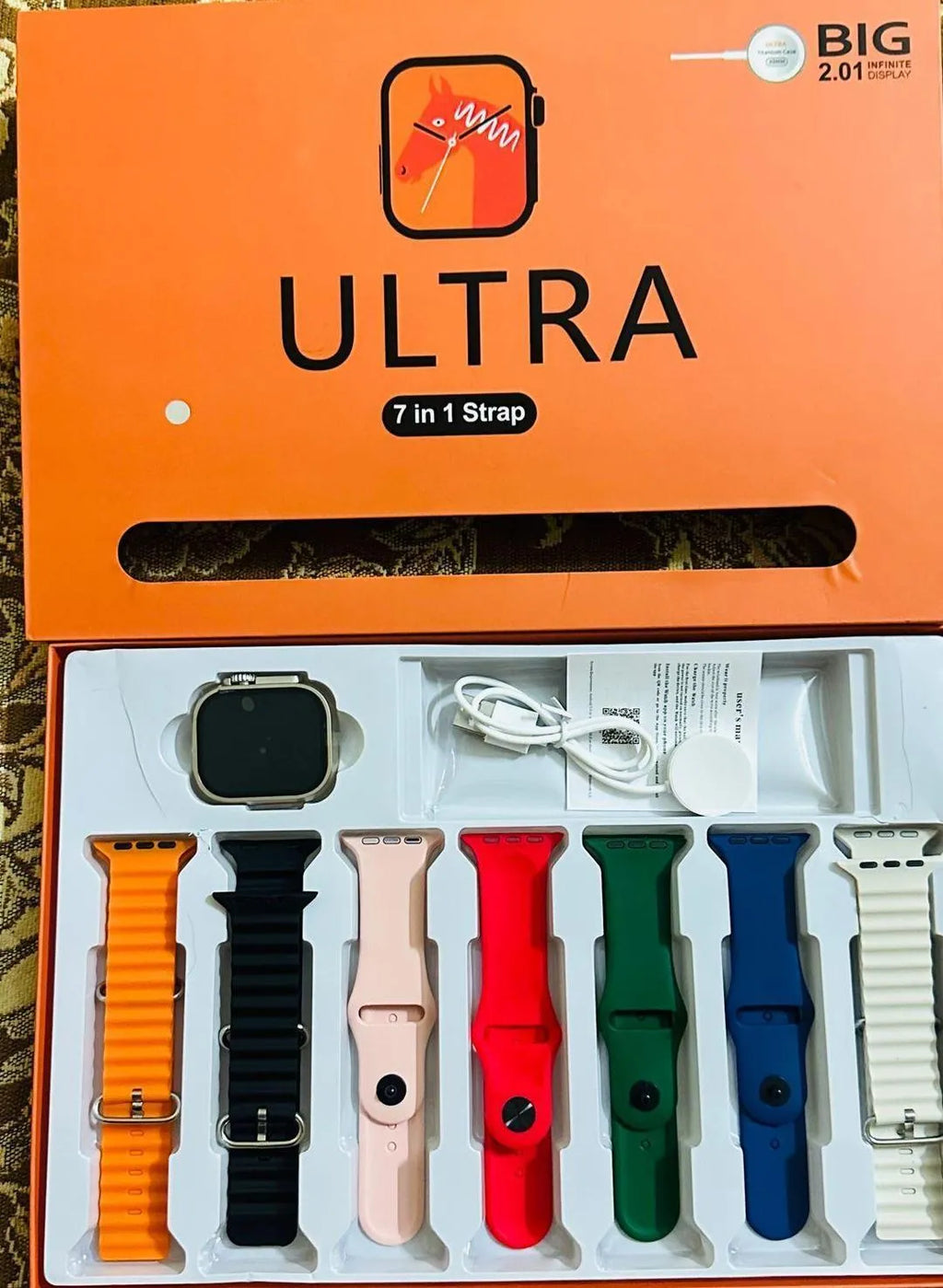 UltraSync Watch Kit