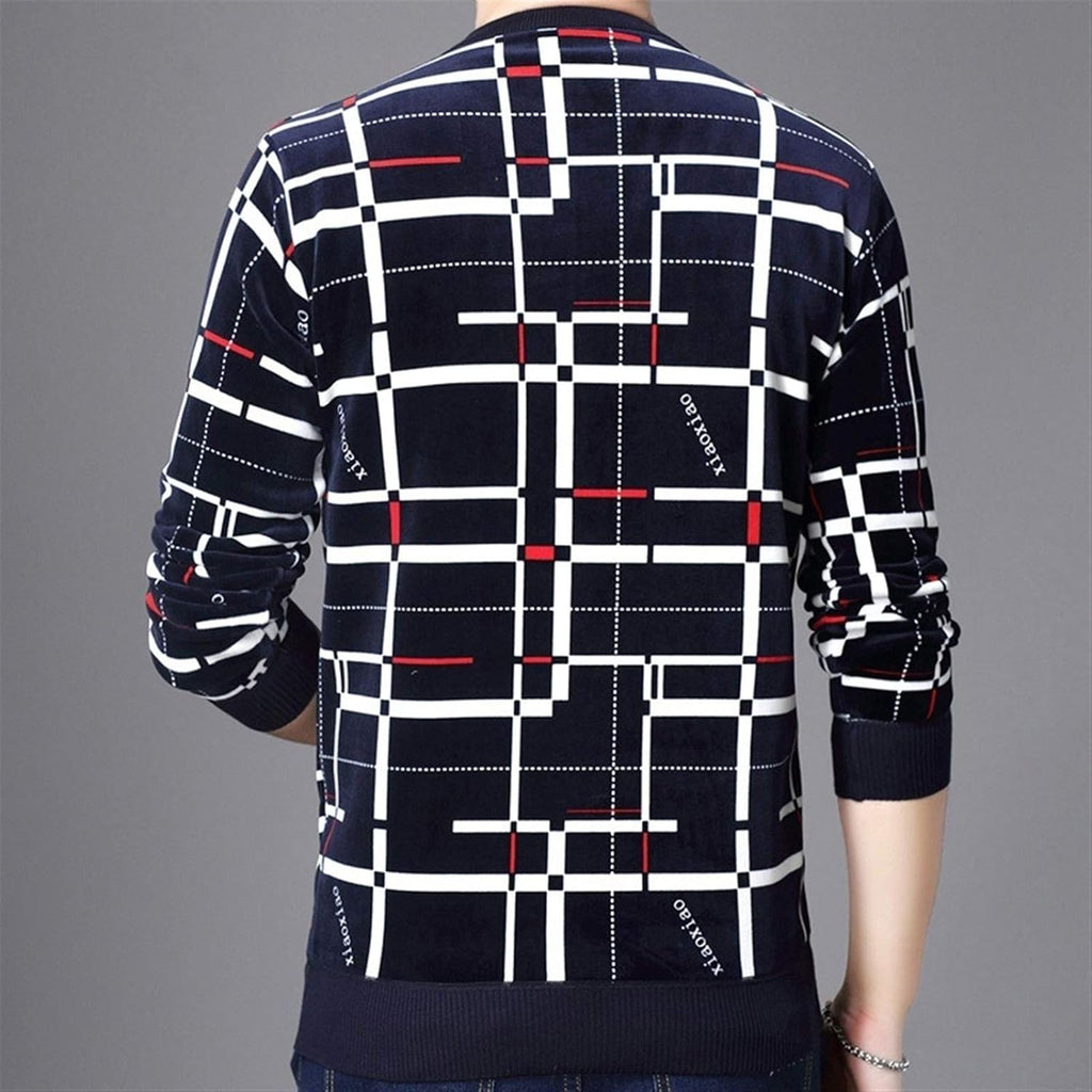 Men's Full Sleeve Screen Print T-Shirt | Casual Summer Party Wear | Premium Cotton Tee
