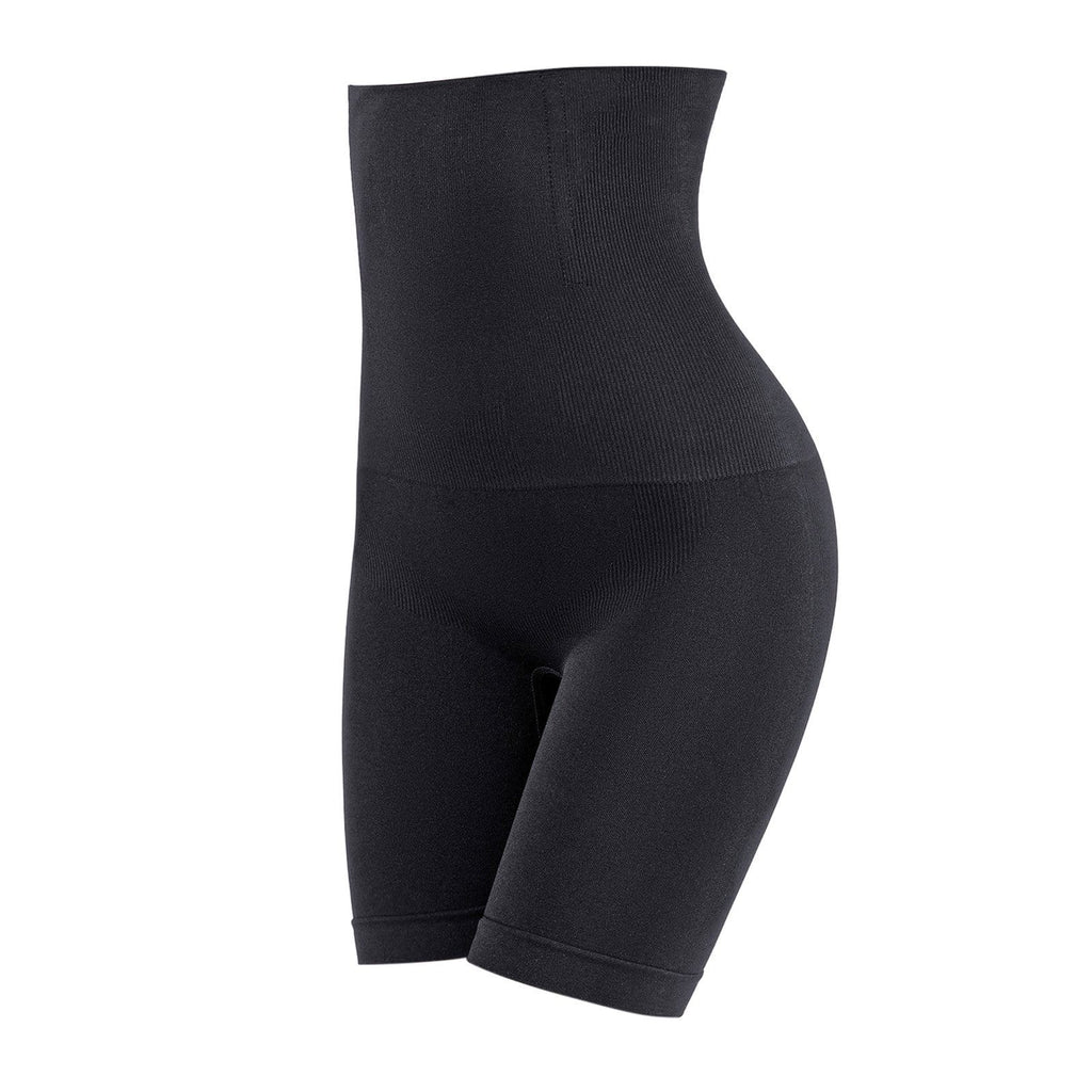 Seamless High-Waist Body Shaper for Women – Tummy Control & Lower Body Slimming Shapewear