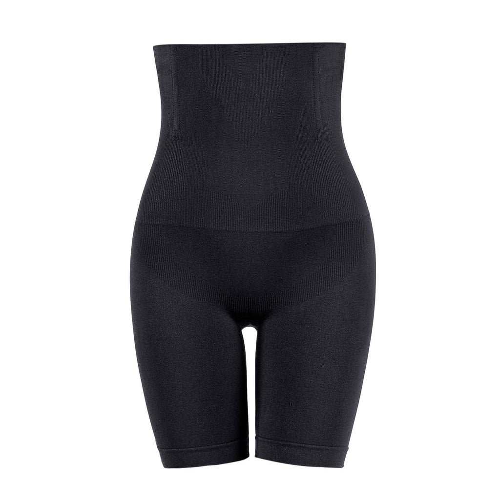 Seamless High-Waist Body Shaper for Women – Tummy Control & Lower Body Slimming Shapewear