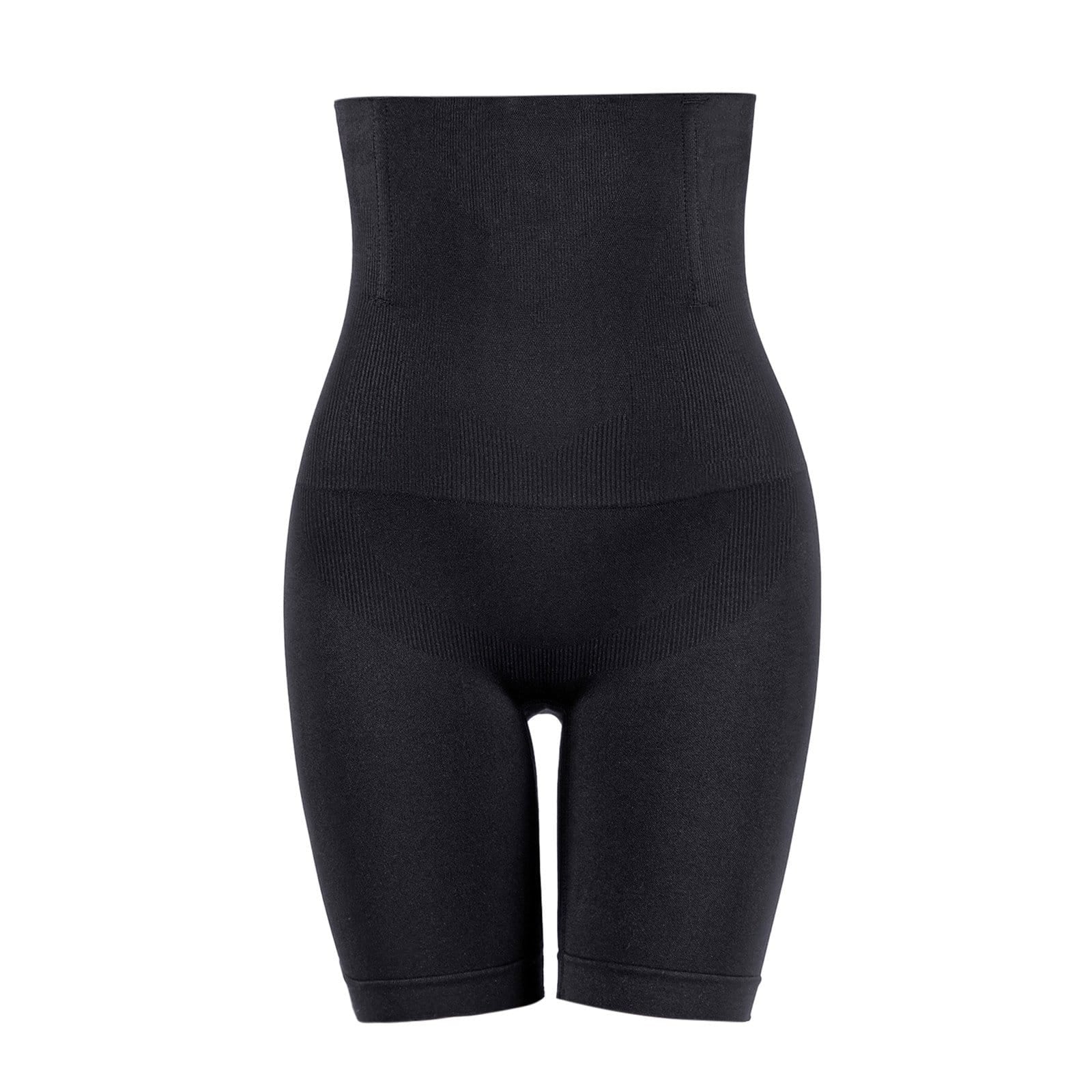 Seamless High-Waist Body Shaper for Women – Tummy Control & Lower Body Slimming Shapewear