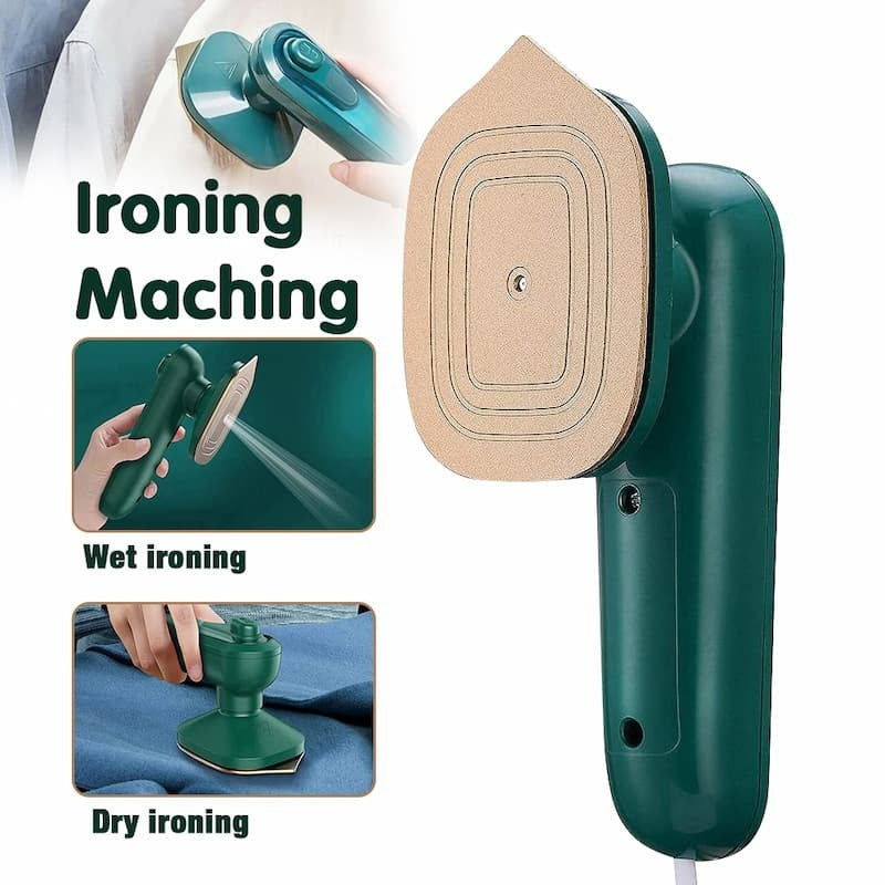 800W Steam Iron – Powerful Performance, Smooth Glide & Reliable Daily Ironing