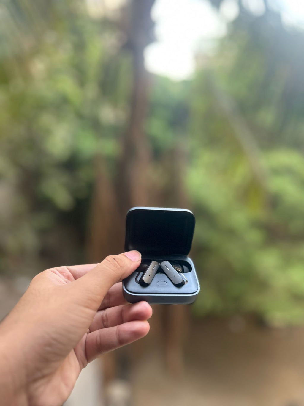 Buds Pro 9 TWS Wireless Earbuds – Hi-Fi True Wireless Earphones with ANC & ENC Noise Cancellation, Smart Touch Controls, Random Color