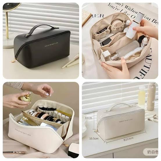 AuraDraw Beauty Pouch